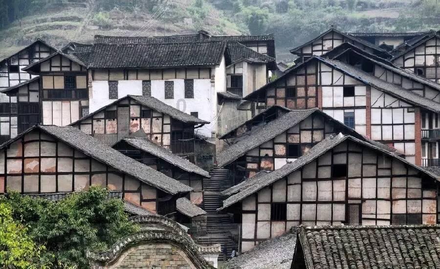 沙滩度假